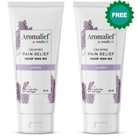 Cream Aromalief - Special Introductory Offer BOGO